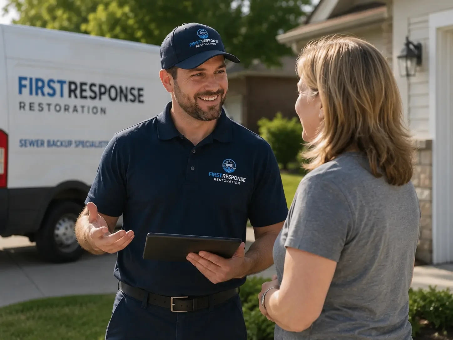 Meriden, WY Sewer Backup Cleanup Q&A